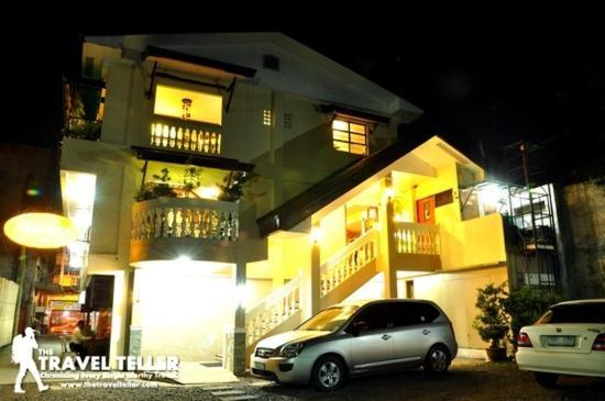 Готель Bahay Ni Tuding - House Of Tuding Davao Екстер'єр фото