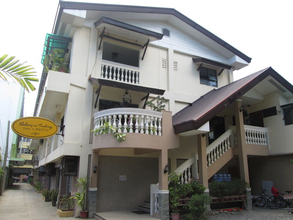 Готель Bahay Ni Tuding - House Of Tuding Davao Екстер'єр фото