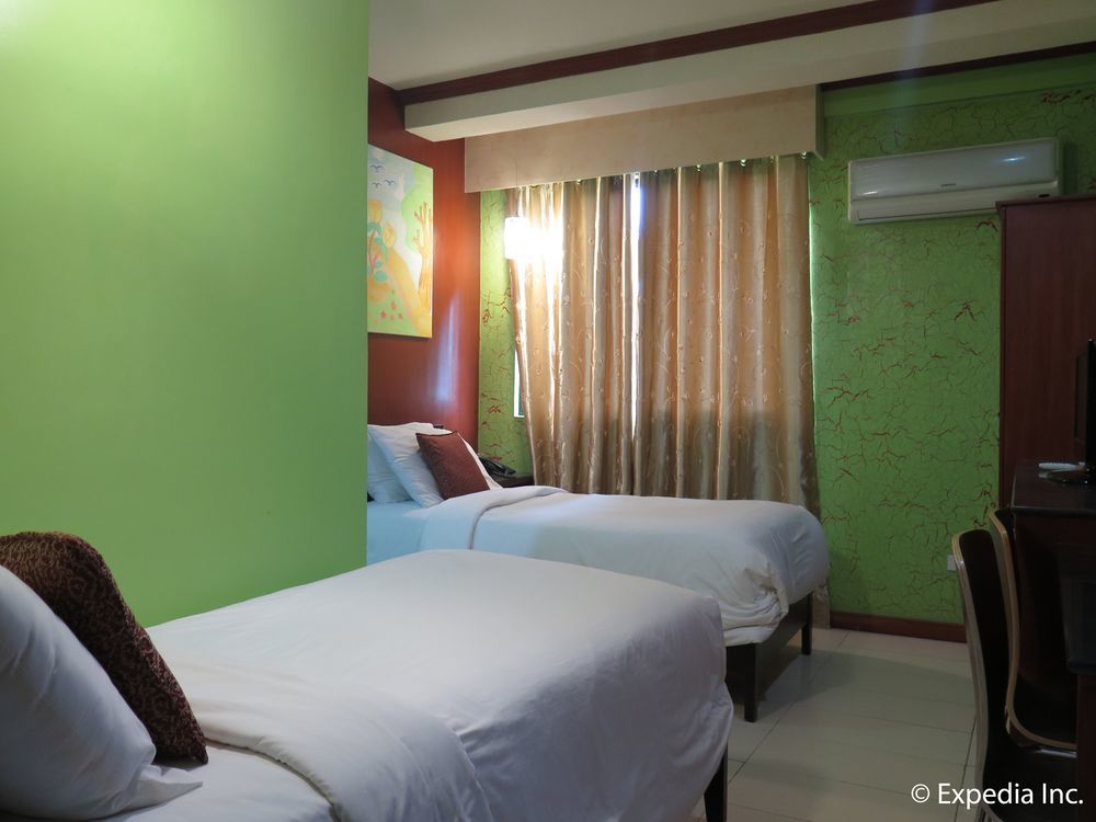 Готель Bahay Ni Tuding - House Of Tuding Davao Екстер'єр фото