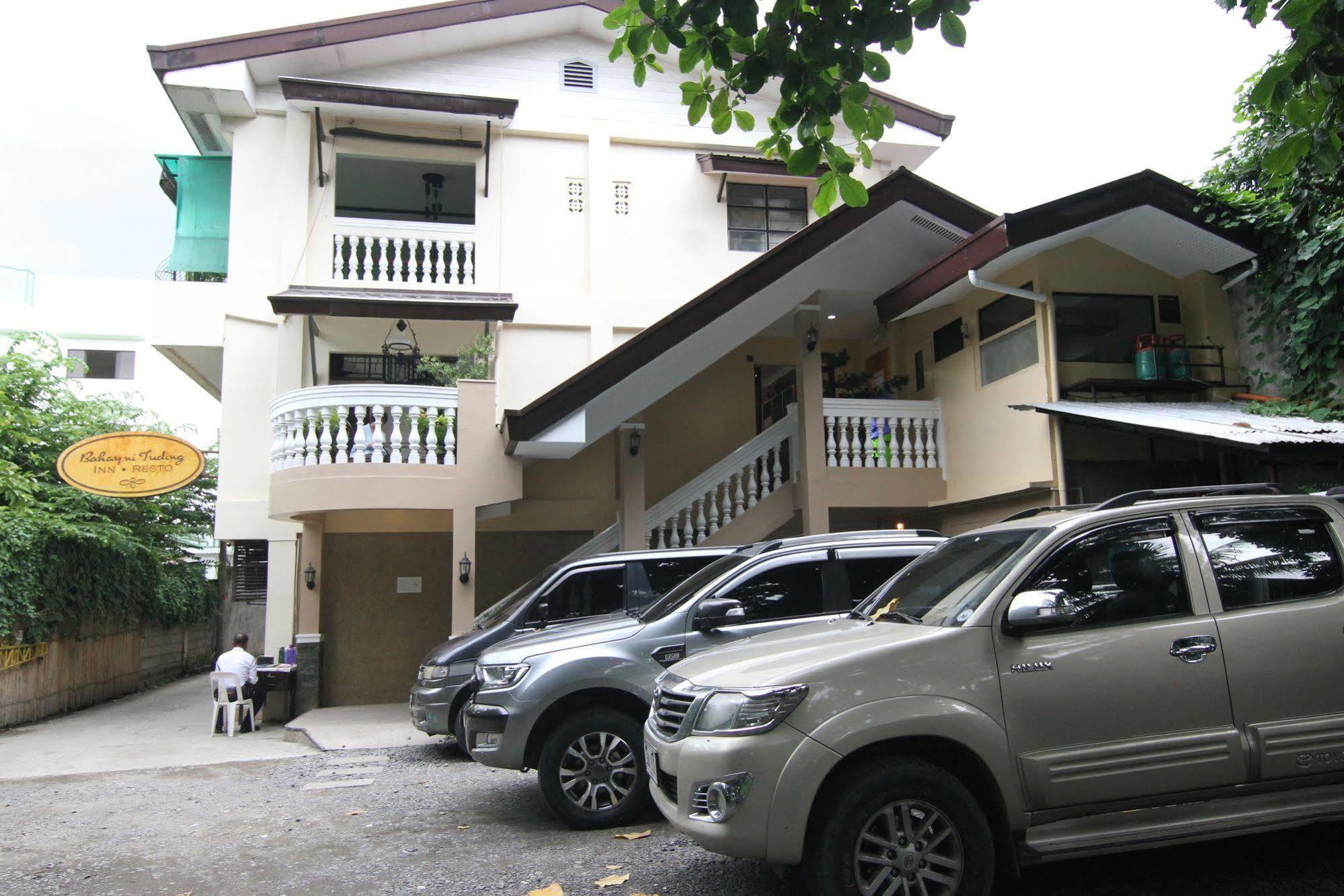Готель Bahay Ni Tuding - House Of Tuding Davao Екстер'єр фото
